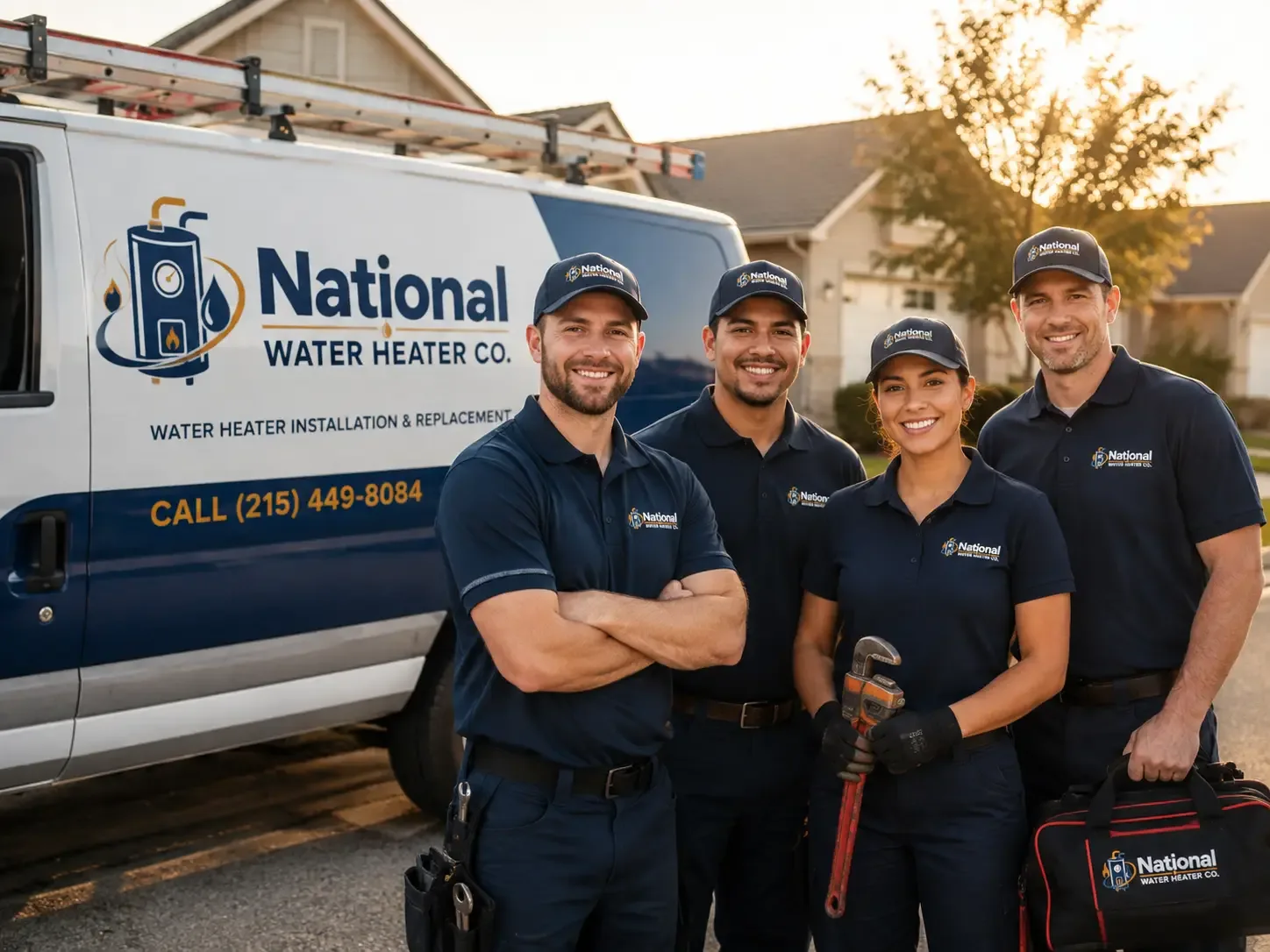 Water Heater Installation company in Guion, AR