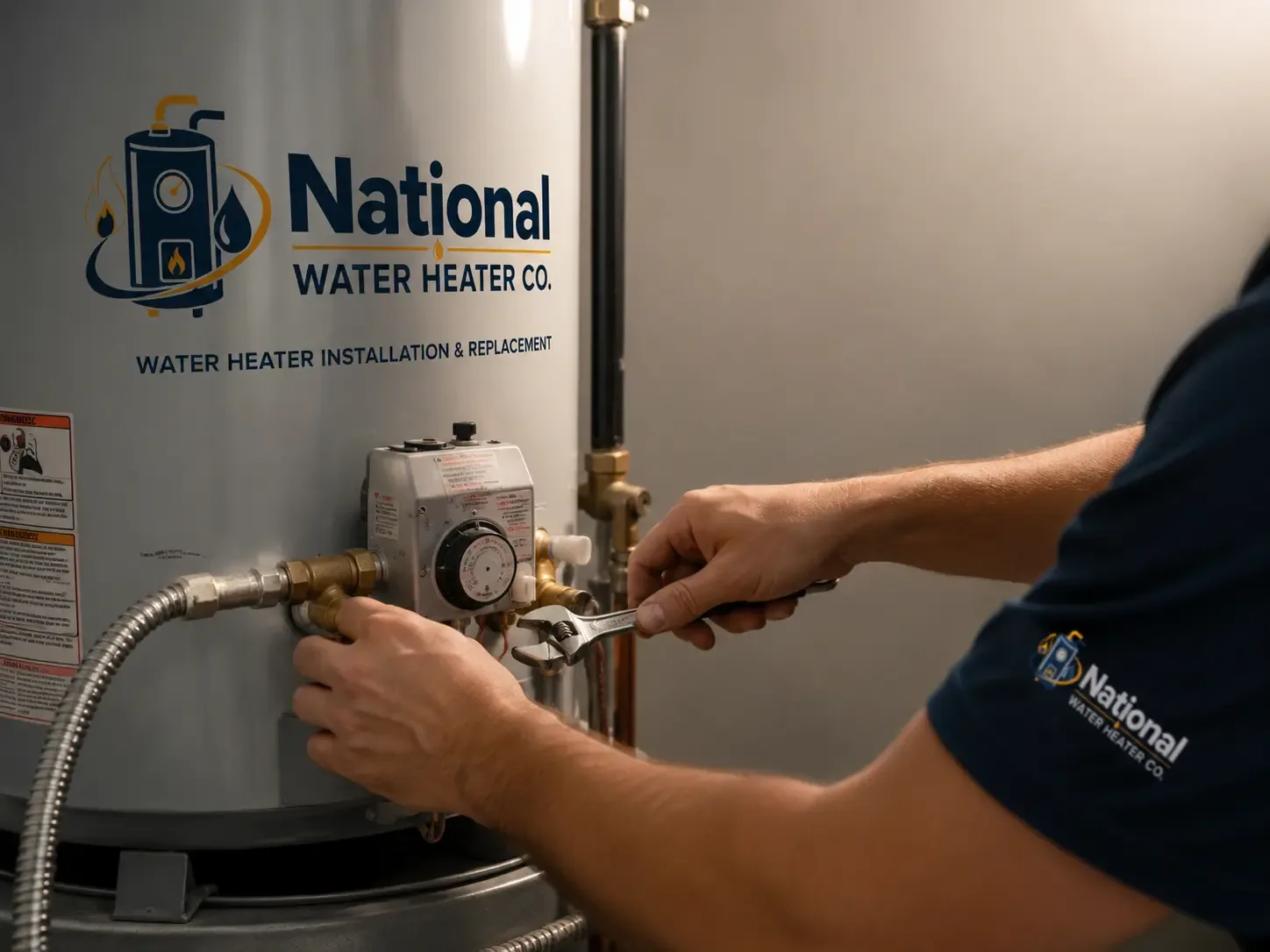 Why choose Water Heater Installation in Guion, AR